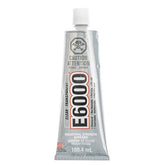 Tube of E-6000 Glue Clear 3.7fl.oz (109.4ml)
